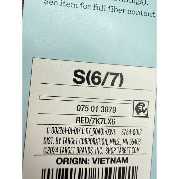 Cat & Jack size 6-7 PJ bottoms - Picture 5 of 6